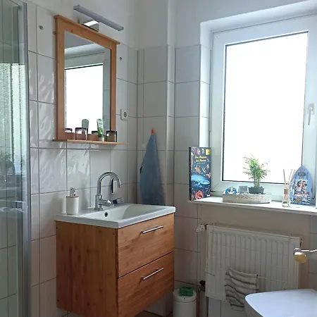 Appartement Apfel Striep Steinkirchen (Lower-Saxony)